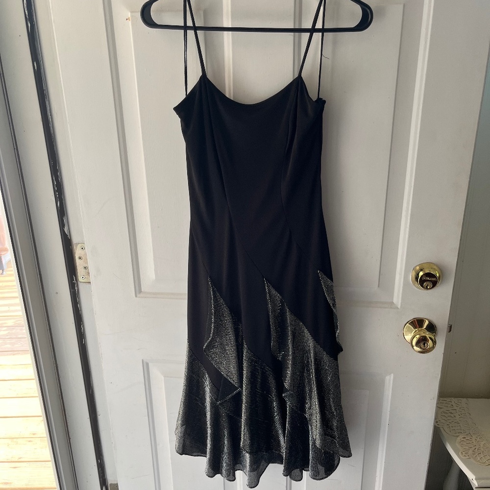 Retro dress